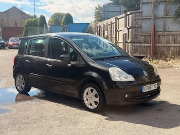 Used Renault Grand Modus 2008 for sale - 79774587: Photo