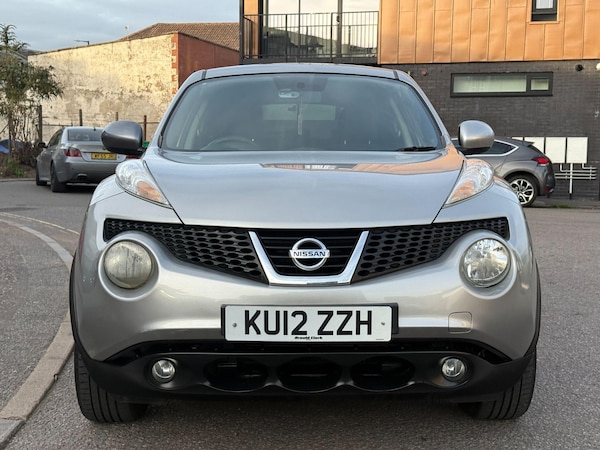 Used Nissan Juke 2012 for sale - 76167422: Photo 10