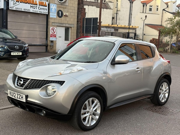 Used Nissan Juke 2012 for sale - 76167422: Photo 11