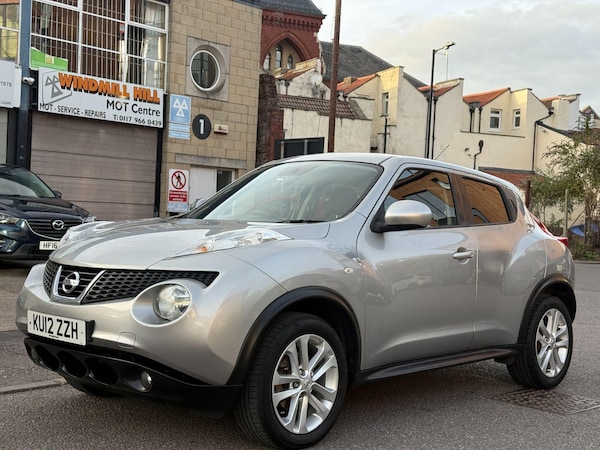 Used Nissan Juke 2012 for sale - 76167422: Photo 12