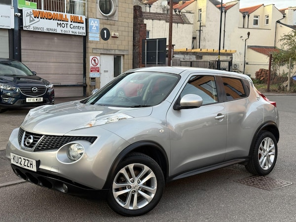 Used Nissan Juke 2012 for sale - 76167422: Photo 13