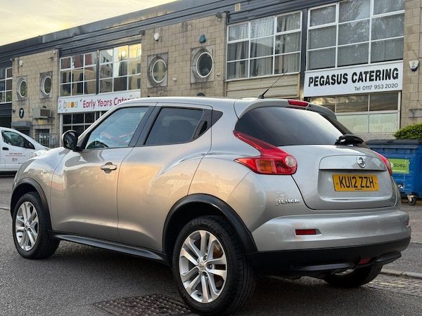 Used Nissan Juke 2012 for sale - 76167422: Photo 14