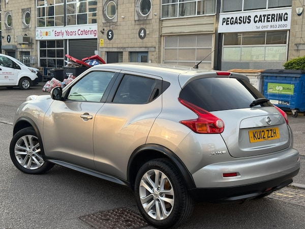 Used Nissan Juke 2012 for sale - 76167422: Photo 15