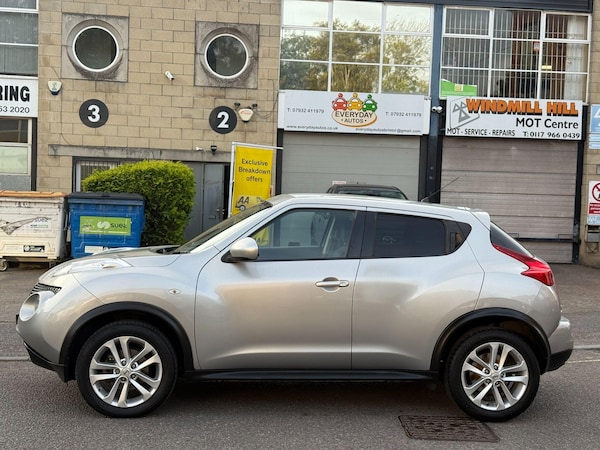 Used Nissan Juke 2012 for sale - 76167422: Photo 17