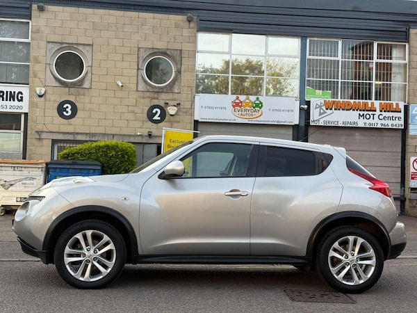 Used Nissan Juke 2012 for sale - 76167422: Photo 18