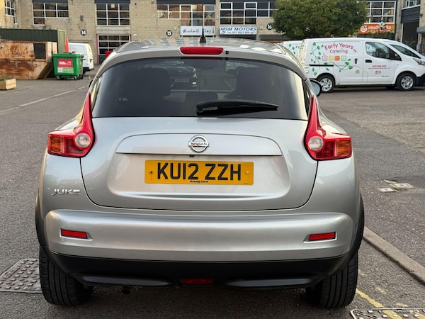 Used Nissan Juke 2012 for sale - 76167422: Photo 19