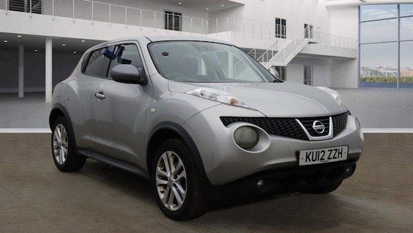Used Nissan Juke 2012 for sale - 76167422: Photo 1