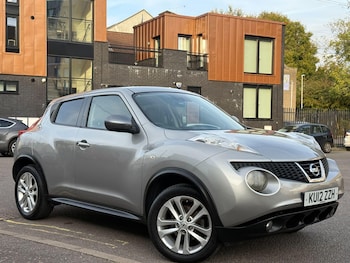 Nissan - Juke