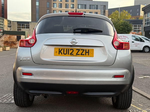 Used Nissan Juke 2012 for sale - 76167422: Photo 20