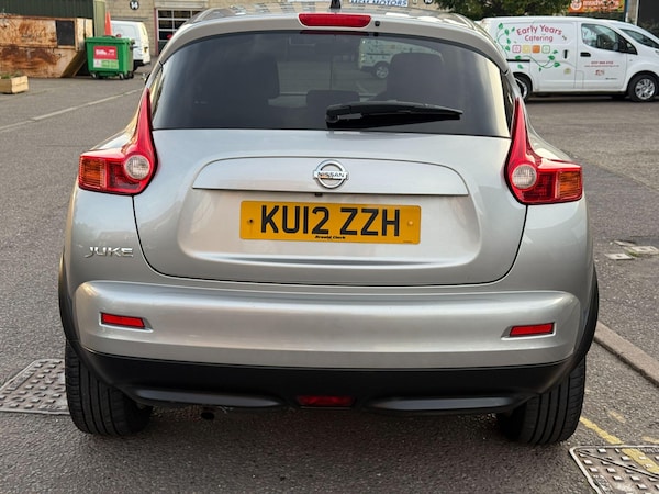 Used Nissan Juke 2012 for sale - 76167422: Photo 21