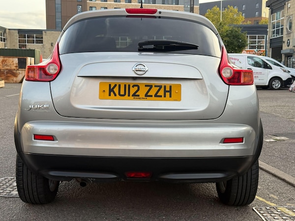 Used Nissan Juke 2012 for sale - 76167422: Photo 22