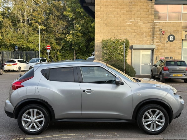 Used Nissan Juke 2012 for sale - 76167422: Photo 23