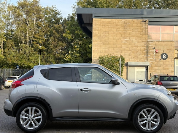 Used Nissan Juke 2012 for sale - 76167422: Photo 24