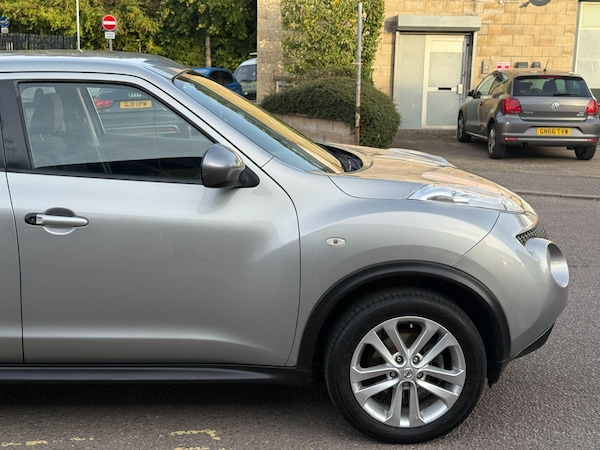 Used Nissan Juke 2012 for sale - 76167422: Photo 25