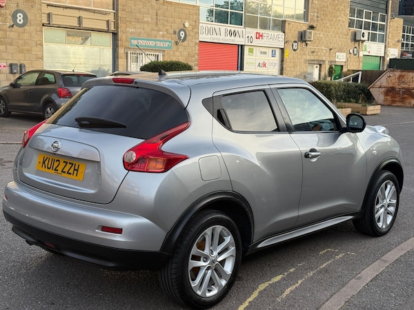 Used Nissan Juke 2012 for sale - 76167422: Photo 26