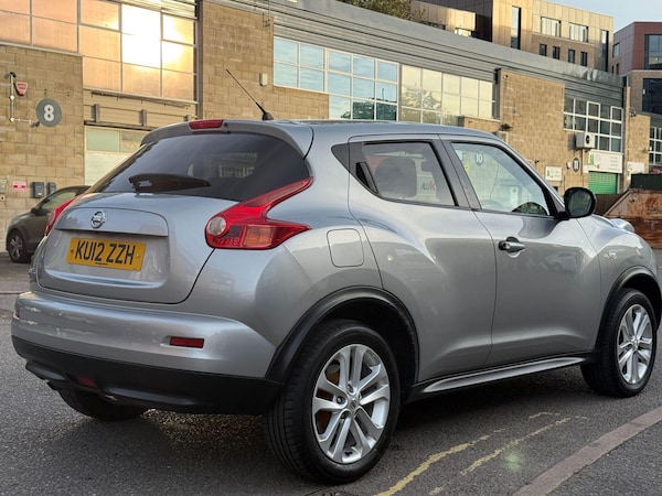 Used Nissan Juke 2012 for sale - 76167422: Photo 27