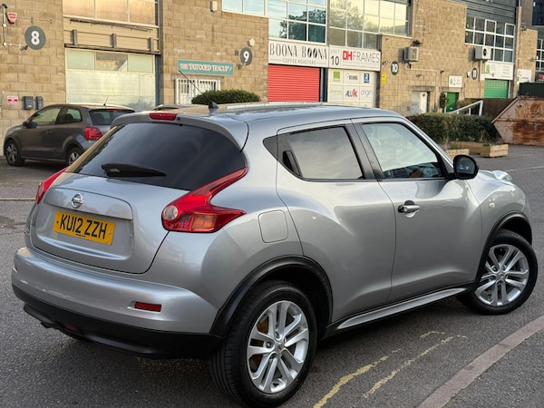 Used Nissan Juke 2012 for sale - 76167422: Photo 28