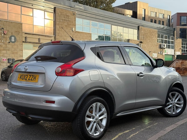 Used Nissan Juke 2012 for sale - 76167422: Photo 29