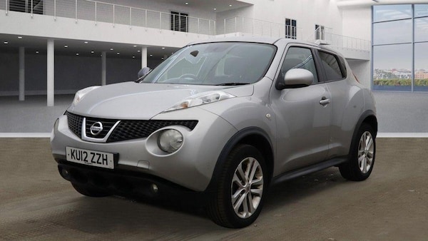 Used Nissan Juke 2012 for sale - 76167422: Photo 2
