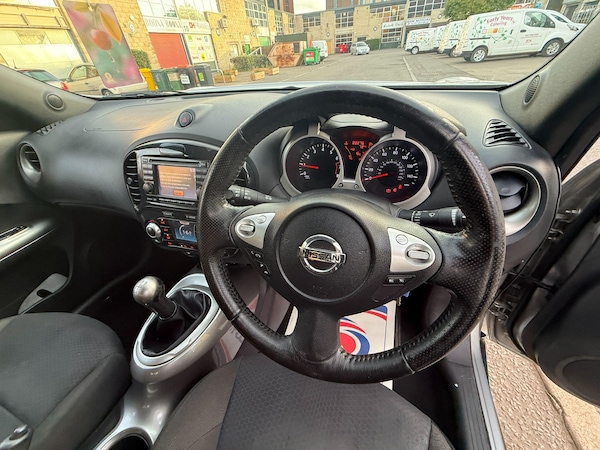 Used Nissan Juke 2012 for sale - 76167422: Photo 30