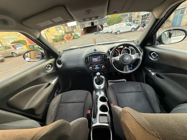 Used Nissan Juke 2012 for sale - 76167422: Photo 31
