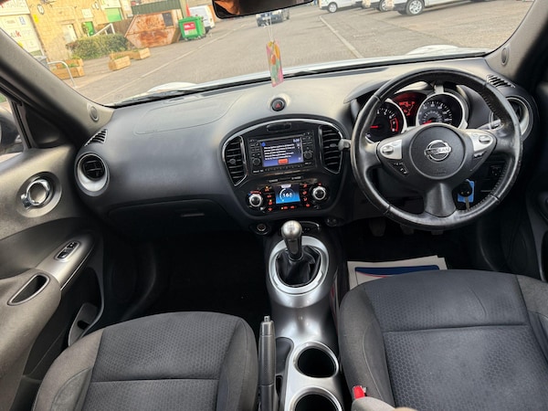 Used Nissan Juke 2012 for sale - 76167422: Photo 32