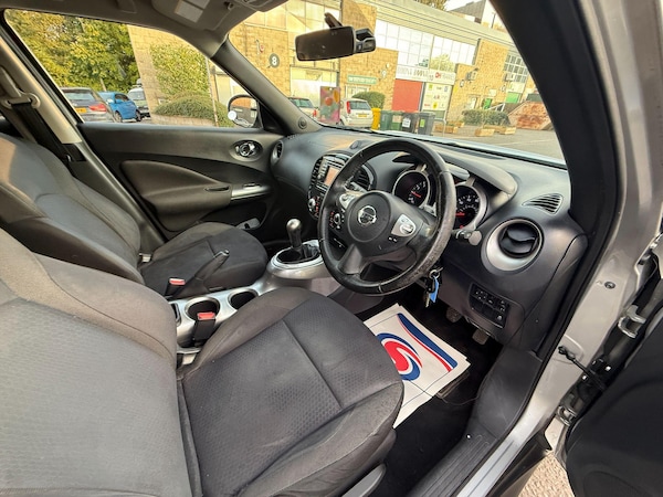 Used Nissan Juke 2012 for sale - 76167422: Photo 33