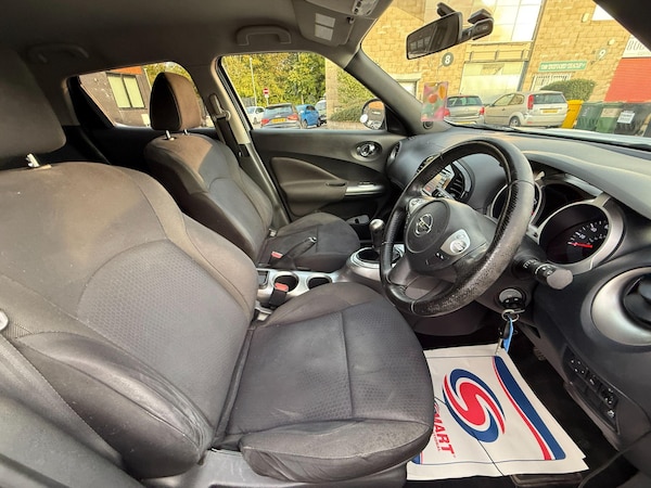 Used Nissan Juke 2012 for sale - 76167422: Photo 34