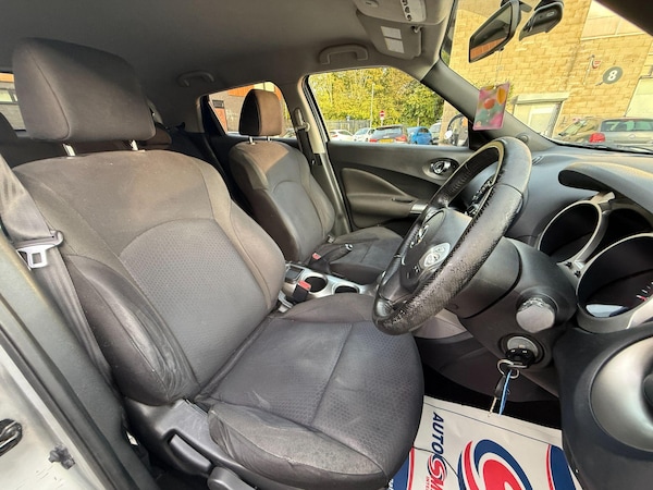 Used Nissan Juke 2012 for sale - 76167422: Photo 35