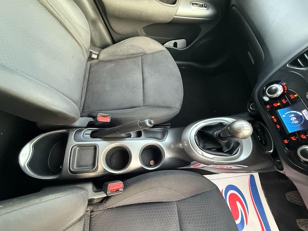 Used Nissan Juke 2012 for sale - 76167422: Photo 36