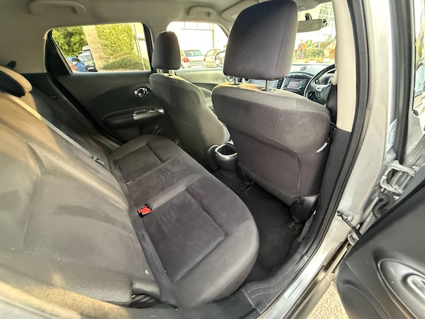 Used Nissan Juke 2012 for sale - 76167422: Photo 37