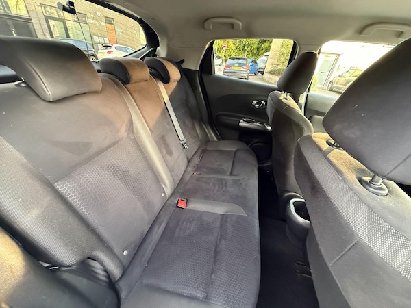 Used Nissan Juke 2012 for sale - 76167422: Photo 38