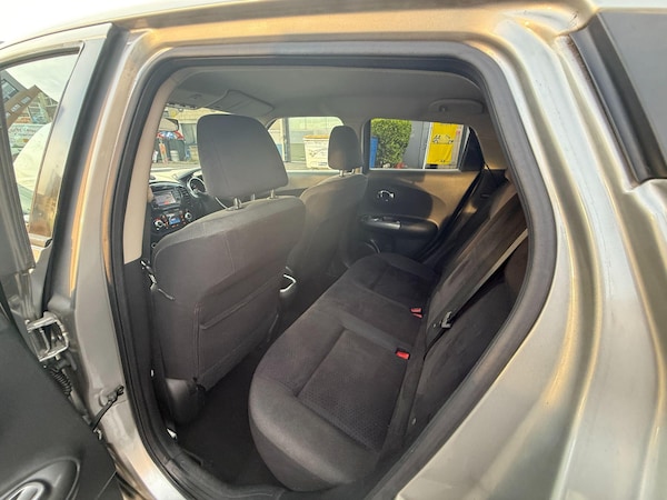 Used Nissan Juke 2012 for sale - 76167422: Photo 39