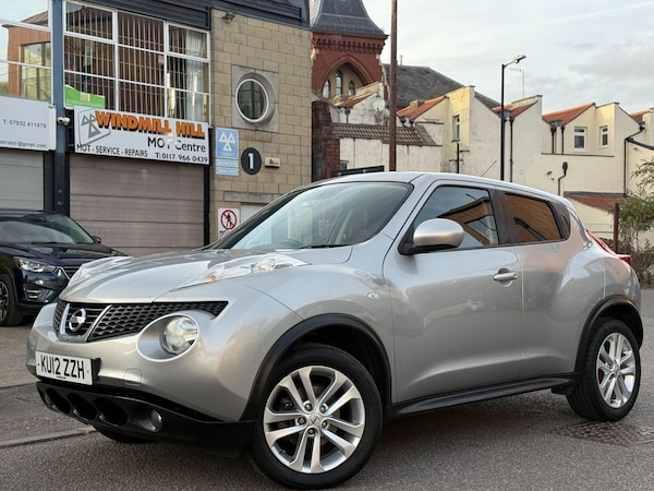 Used Nissan Juke 2012 for sale - 76167422: Photo 3