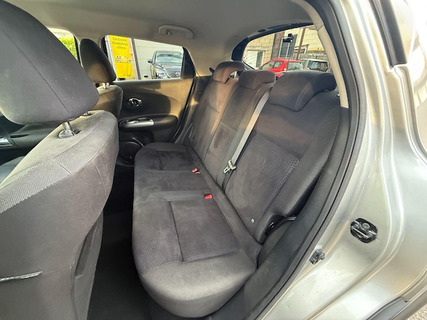 Used Nissan Juke 2012 for sale - 76167422: Photo 40