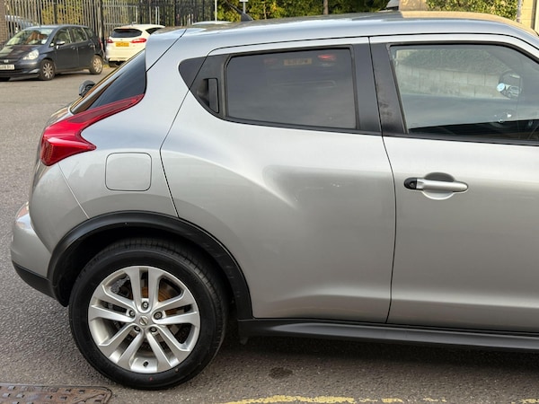 Used Nissan Juke 2012 for sale - 76167422: Photo 42