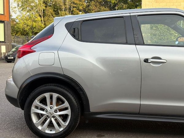 Used Nissan Juke 2012 for sale - 76167422: Photo 43