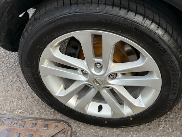 Used Nissan Juke 2012 for sale - 76167422: Photo 44