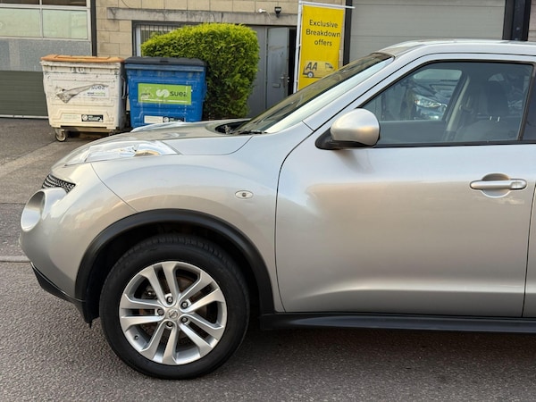 Used Nissan Juke 2012 for sale - 76167422: Photo 46