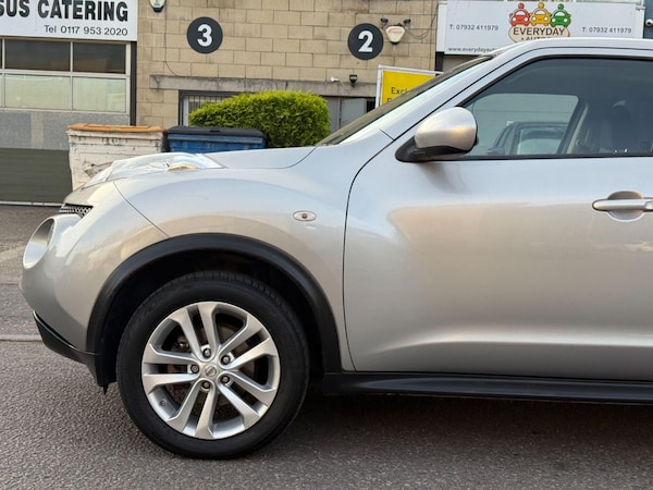 Used Nissan Juke 2012 for sale - 76167422: Photo 47