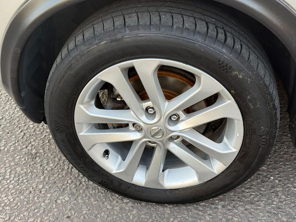 Used Nissan Juke 2012 for sale - 76167422: Photo 48