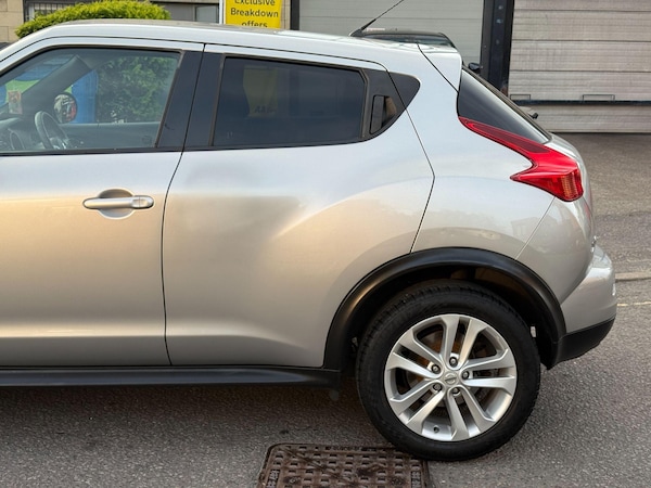 Used Nissan Juke 2012 for sale - 76167422: Photo 49