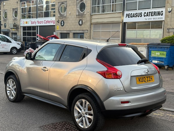 Used Nissan Juke 2012 for sale - 76167422: Photo 4