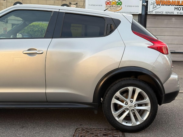 Used Nissan Juke 2012 for sale - 76167422: Photo 50