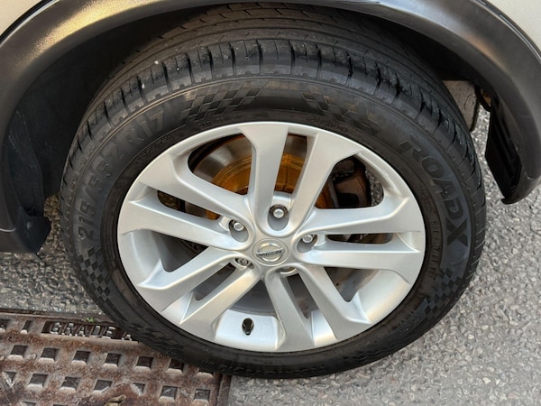 Used Nissan Juke 2012 for sale - 76167422: Photo 51