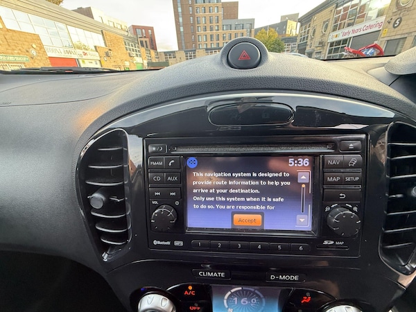 Used Nissan Juke 2012 for sale - 76167422: Photo 52