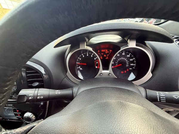Used Nissan Juke 2012 for sale - 76167422: Photo 53