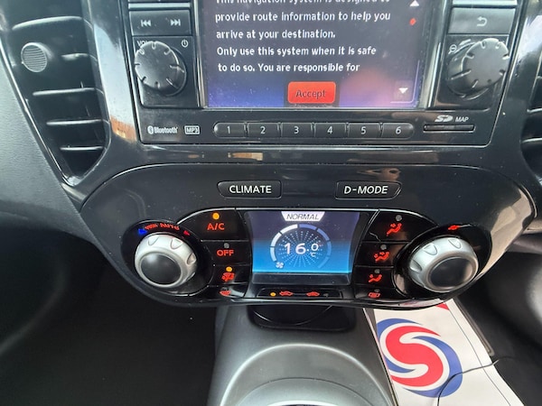 Used Nissan Juke 2012 for sale - 76167422: Photo 54
