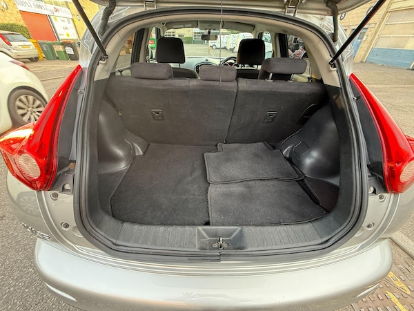 Used Nissan Juke 2012 for sale - 76167422: Photo 55
