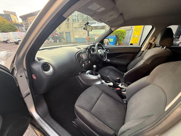 Used Nissan Juke 2012 for sale - 76167422: Photo 56